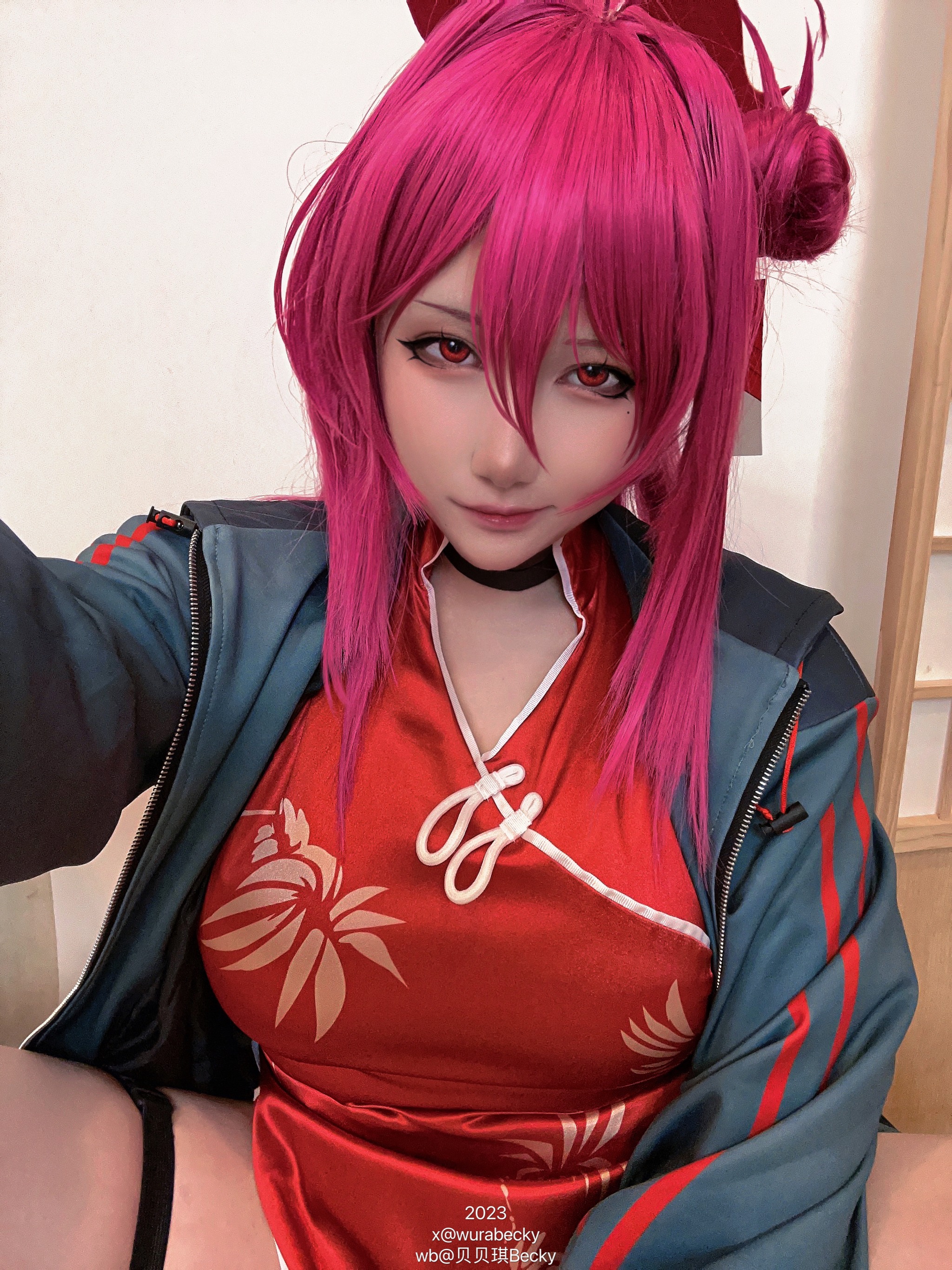 贝贝琪Becky - NO.031 丽情 [15P]-XikXak